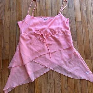 Pink Women's Tank Top